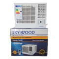 SKYWOOD WINDOW AC PONA TONE INVERTER ENERGY SAVER REMOTE CONTROLOPERATED